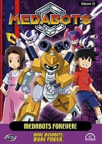 Medabots poster