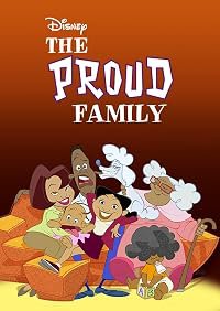 The Proud Family poster