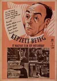 A képzett beteg poster