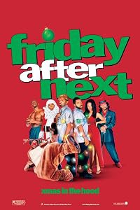 Friday After Next poster