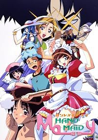 Hand Maid May poster