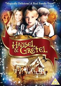 Hansel &amp; Gretel poster