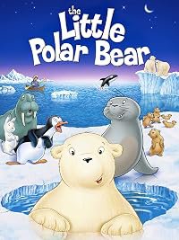 Der kleine Eisbär poster