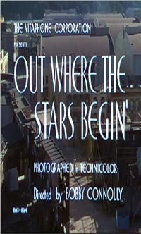 Out Where the Stars Begin poster