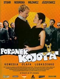Poranek kojota poster