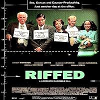 Riffed poster