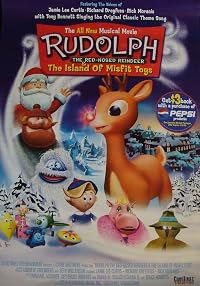 Rudolph the Red-Nosed Reindeer &amp; the Island of Misfit Toys poster