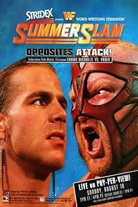 Summerslam poster