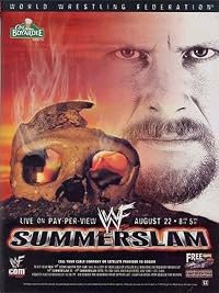 Summerslam poster