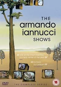 The Armando Iannucci Shows poster