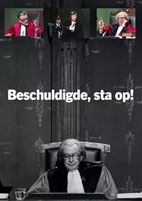 Beschuldigde sta op poster