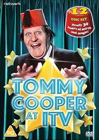 Cooper, Just Like That poster