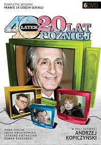 40-latek. 20 lat pózniej poster