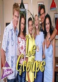 Le groupe poster