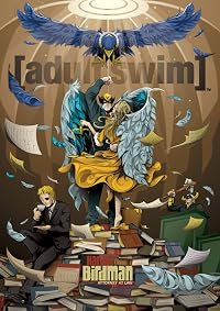 Harvey Birdman, Attorney at Law poster