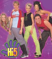 Hi-5 poster