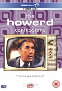 The Howerd Confessions poster