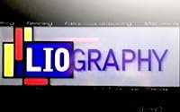 Liography poster