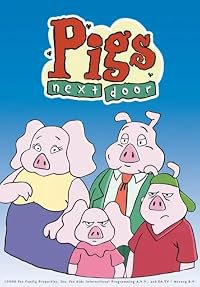 Pigs Next Door poster