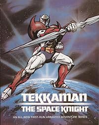 Tekkaman: The Space Knight poster