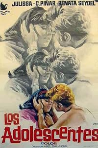 Los adolescentes poster