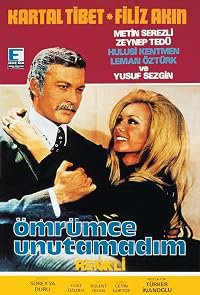 Ömrümce Unutamadim poster