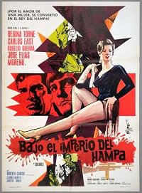 Bajo el imperio del hampa poster