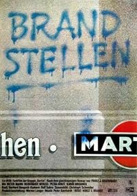 Brandstellen poster