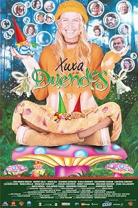 Xuxa e os Duendes poster