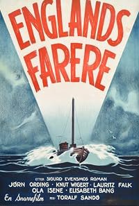 Englandsfarere poster