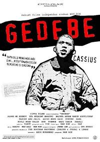 Gedebe poster