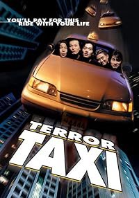 Gongpo taxi poster