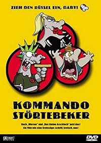 Kommando Störtebeker poster