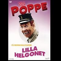 Lilla helgonet poster