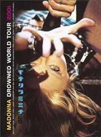 Madonna: Drowned World Tour 2001 poster