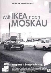 Mit Ikea nach Moskau poster