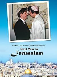 Next Year in Jerusalem poster
