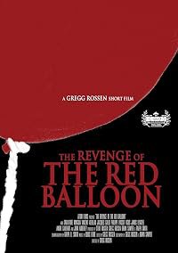 Revenge of the Red Balloon poster