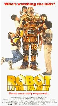 Robot in the Family poster
