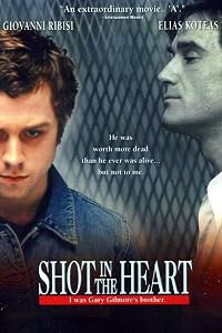 Shot in the Heart poster