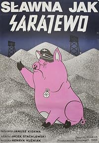 Slawna jak Sarajewo poster