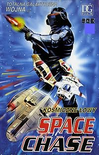 Space Chase poster