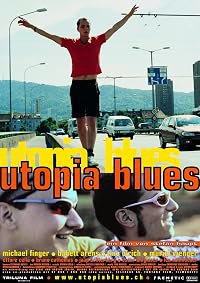 Utopia Blues poster