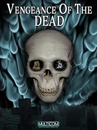 Vengeance of the Dead poster