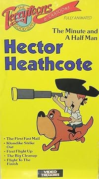 The Hector Heathcote Show poster