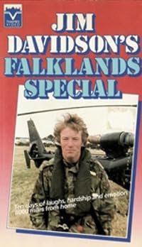 Jim Davidson's Special poster