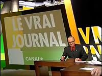 Le vrai journal poster