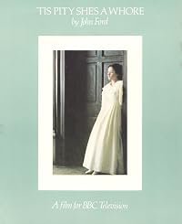 'Tis Pity She's a Whore poster
