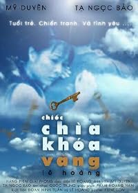 Chiec chia khoa vang poster