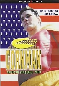 Cornman: American Vegetable Hero poster
